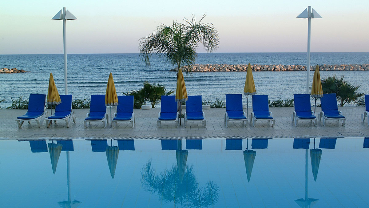 Palm Beach Hotel & Bungalows - NR